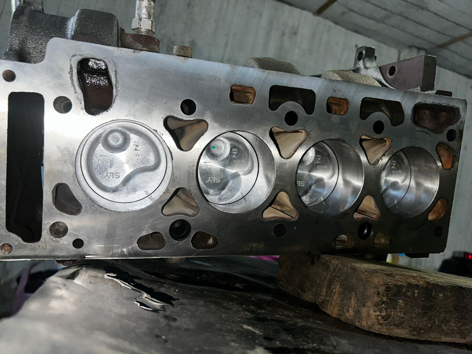 Mecânico DIECAR especializado em motores